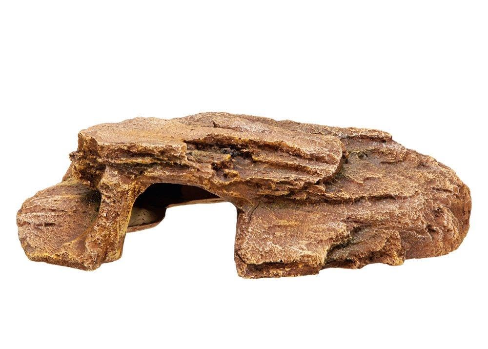 Nobby Reptile Stone Aquarium Ornaments, 31 x 16.5 x 9 cm