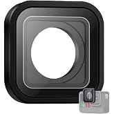 Protective UV Lens Replacement for GoPro Hero 9/10/11/12/13 Black | Camera Anti-Scratch UV Glass Lens Protective Cover Repair Parts Accessories Kits Compatible for Gopro Hero 13 12 11 10 9