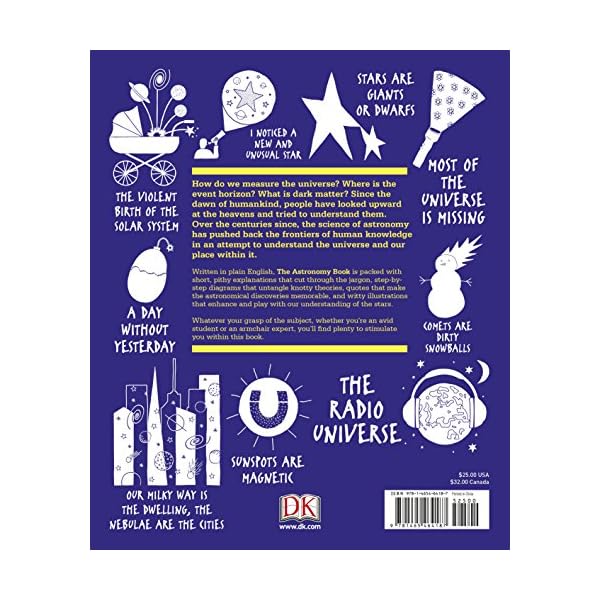 The Astronomy Book: Big Ideas Simply Explained - Image 3