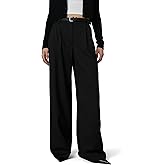 JOE'S JEANS Women's The Dani Wide Leg Trousers