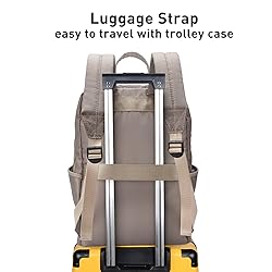 Fashion Large Slim Womens Backpack - Ladies