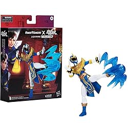 Power Rangers X Street Fighter Lightning Collection