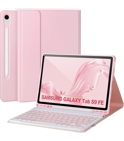 Samsung Galaxy Tab S9 FE シルバー Sペン、純正ケース Samsung Galaxy Tab S9 FE シルバー Sペン、純正ケース Amazon