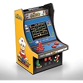 Namco Micro Players (Parent) (Burgertime)