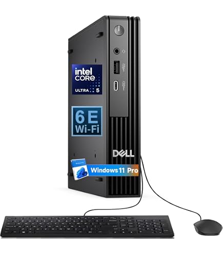 Amazon.com: Dell OptiPlex 7020 MFF Mini PC 7000 Micro Form Factor