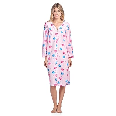 Fleece house dress Clearance