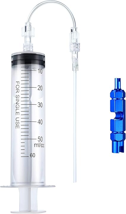 stans no tubes syringe