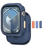 MAGEASY Protective Case for 41mm Apple Watch Series