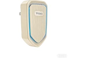 Plug-In Air Purifier Negative Ion Air Purifiers