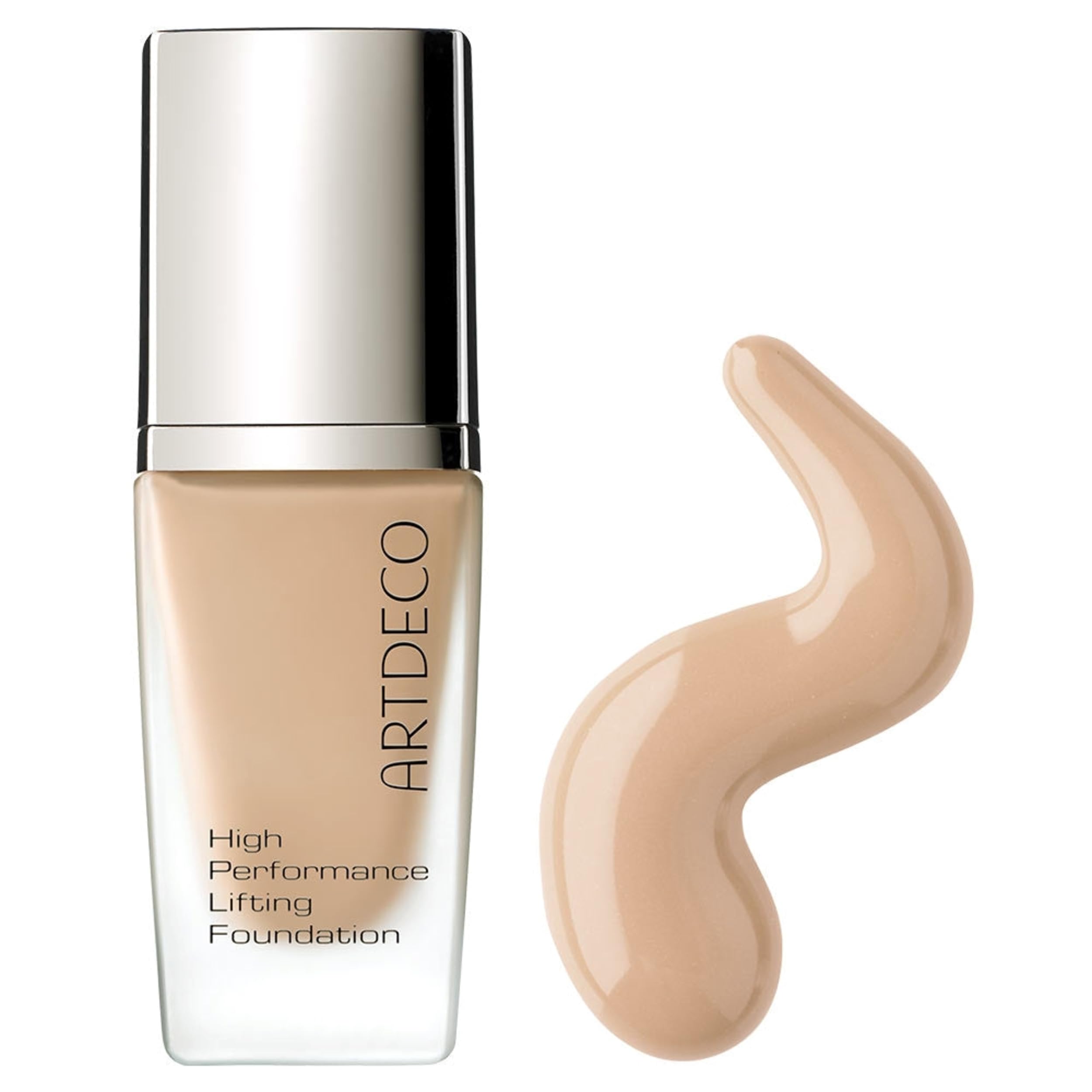 Artdeco High Performance Lifting Liquid Foundation No. 11 – Reflecting Honey)