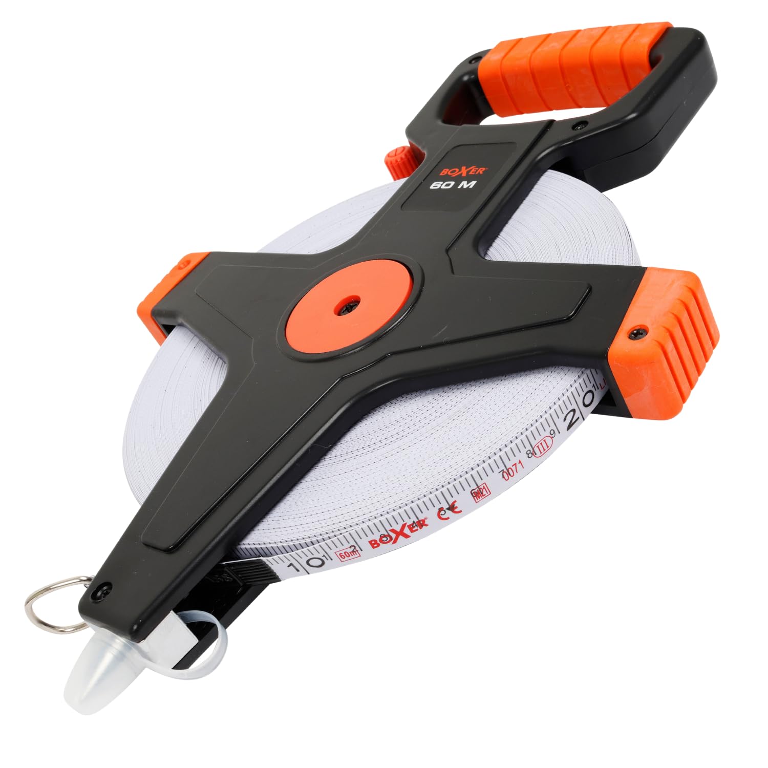 Boxer Fiberglass Tape Measure 60m