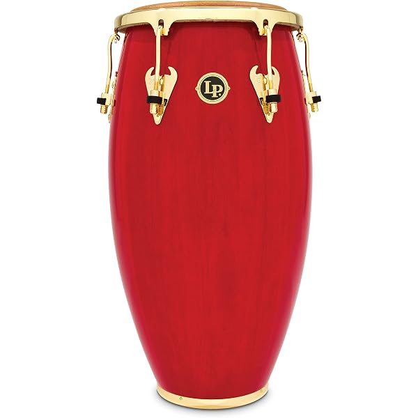 Amazon.com: Latin Percussion LP Classic Model Wood 11-3/4