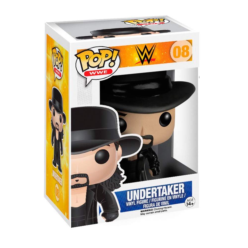 the undertaker funko pop