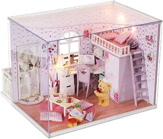 casa de muñecas coleccion