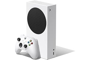 Microsoft Xbox Series S All-Digital Console (Disc-Free.Gaming) 512 GB - U Deal