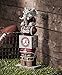 Team Sports America NCAA Alabama Crimson Tide Tiki Totem