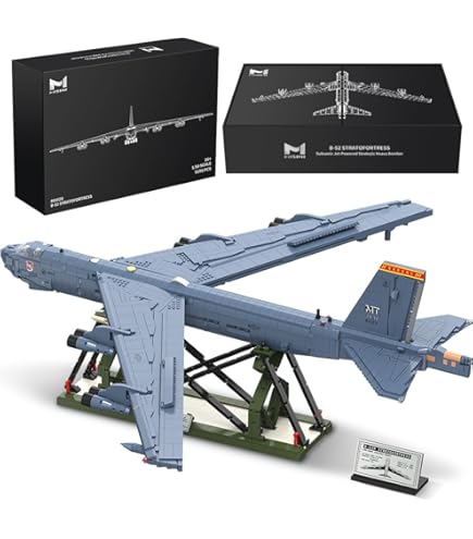 Amazon.com: ConsoleXpress B-52 Stratofortress Strategic Bomber
