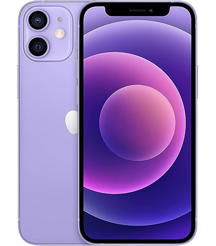 iPhone 12 mini 64GB パープル Amazon.com: Apple iPhone 12 Mini, 64GB, Purple - Unlocked