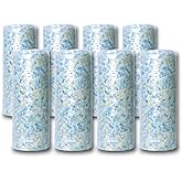 BOXIN 40lbs Shredded Memory Foam Filling for Bean Bag Filler, Soft and Convenient Pillow Stuffing Foam for Couch Cushion, Dog Bed, Chair, Arts & Crafts, Added Gel Particles