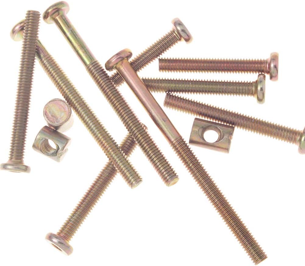 baby crib screws