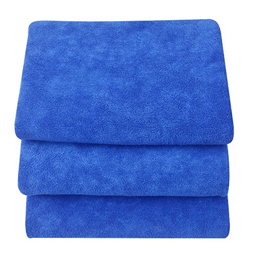 image for Sinland Microfiber Fast Drying Gym Towels Sports Fitness Workout Sweat
