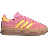 Adidas GAZELLE BOLD IF4498 Women's Fuchsia Sneaker, fuchsia, 40 EU