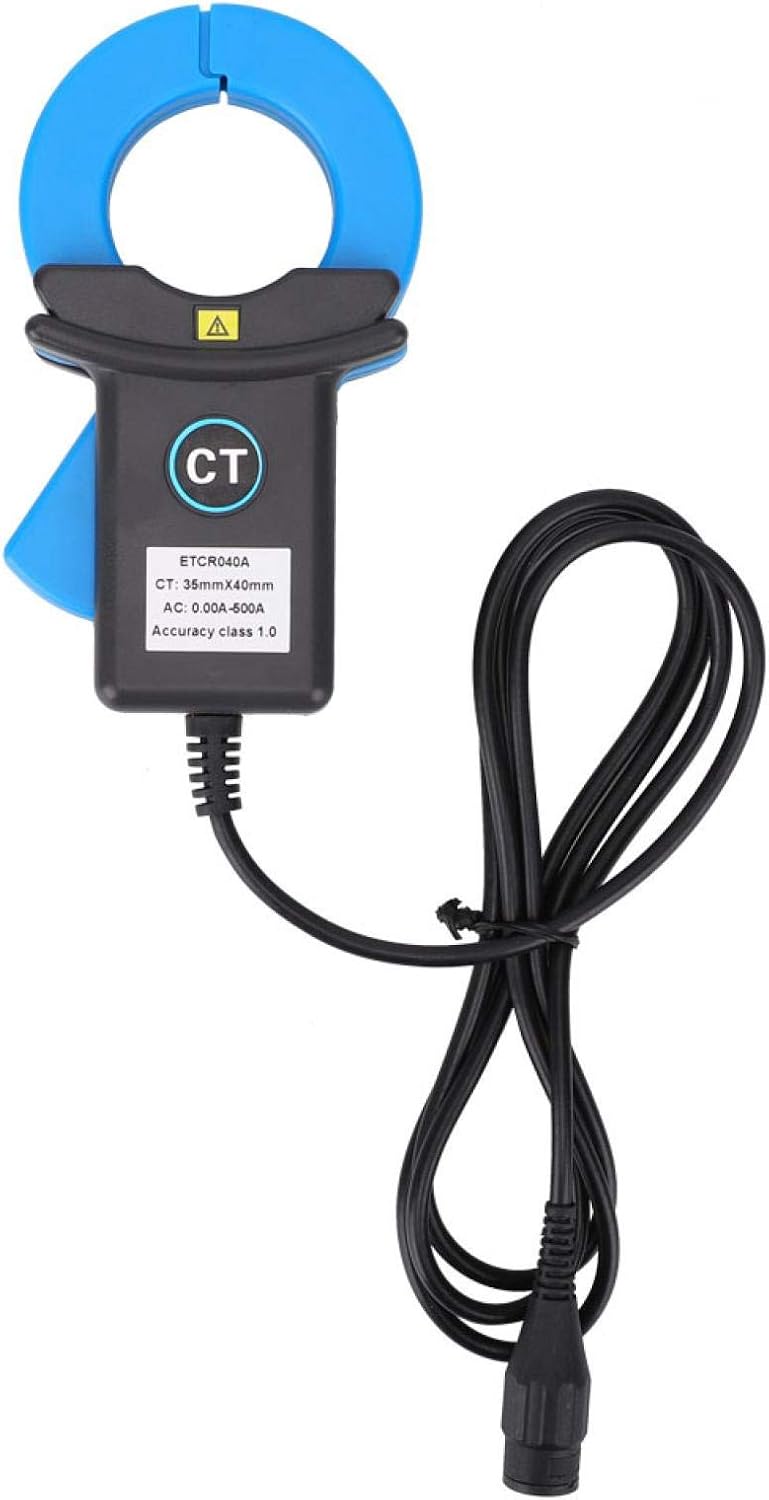 Clamp Current Sensor Leakage Detection Current Sensor High Precision ...