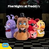 TUBBZ Five Nights at Freddy's Freddy Fazbear Plush Duck Soft Toy view 6