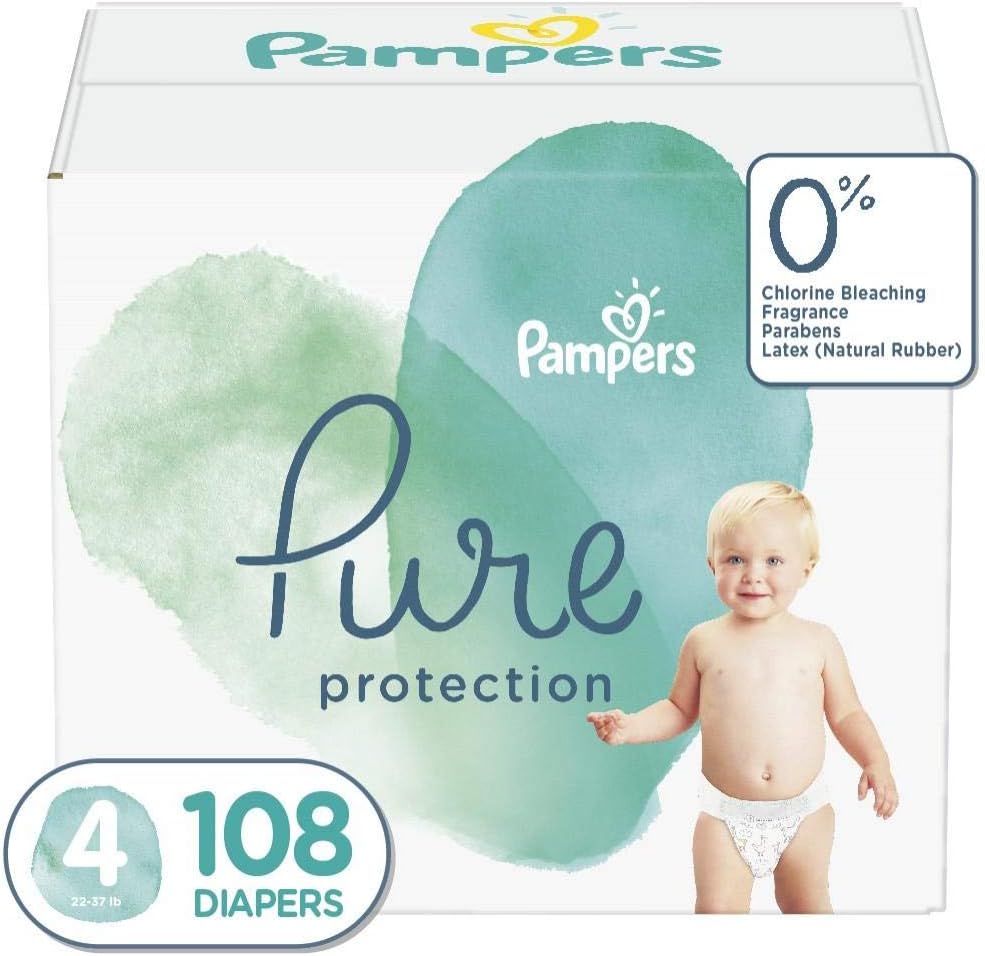 disposable baby diapers