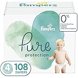 amazon pampers pure size 3