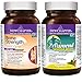 New Chapter Calcium + Joint Bundle with Bone Strength's Plant Calcium and Zyflamend's 10 Herb Blend for Herbal Pain Relief, 30 Day Supply