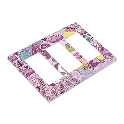 Tewujay Decorative Decorative Covers Wall Plate