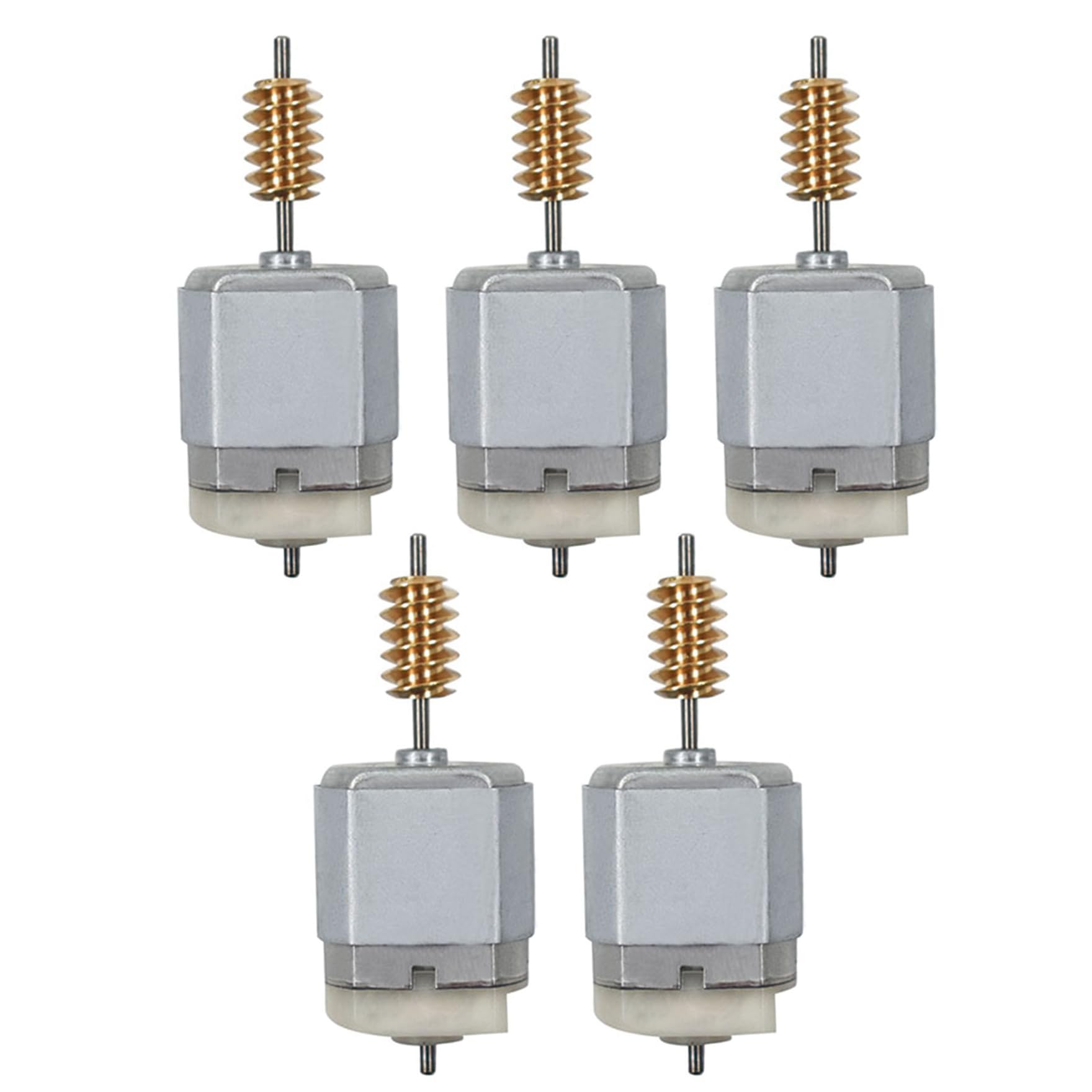 5PCS ESL/ELV Car Steering Lock Wheel Motor for W204 W207 W212