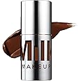 Milk Makeup Future Fluid All Over Cream Concealer, 28C (Very Deep with Cool Undertones) - 0.28 fl oz - Medium-to-Full Coverage - Up to 12-Hour Wear - Crease-Proof Finish - Vegan, Cruelty Free