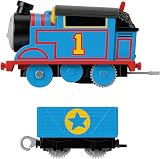 Thomas & Friends Motorized Train Engine with Cargo Battery Powered Toy view 4