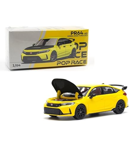 Amazon.com: 2023 Honda Civic Type R FL5#14 