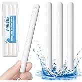 Drying Rod Stick for Toys, Reusable Diatom Desiccant &amp; Deodorizer with Quick Drying Water Absorption, Durable Moisture-Proof Dehumidifier for Bathroom, Closet and Multi-Purpose Humidity Control