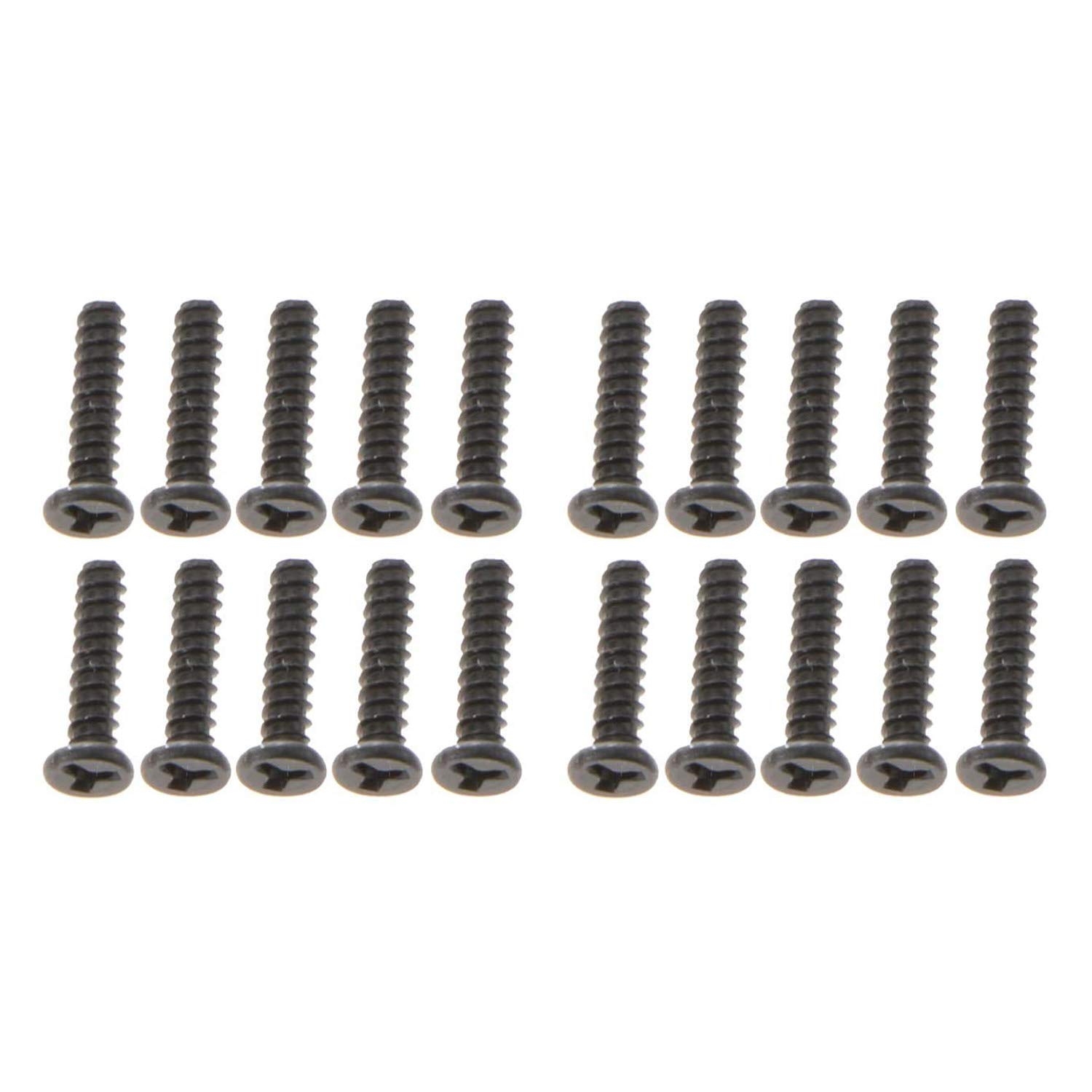 POFET 20pcs Y Head Tri-Wing Triangle Screws For Nintendo Switch Joy-Con Tri/Wing Tri/Point Screw Replacement Triwing