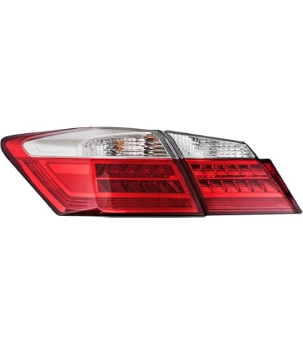 For Honda Accord Sedan EX-L/Touring Tail Light Lamp 2013 2014 - Foto 2