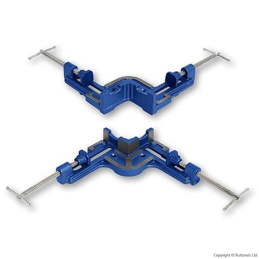 Heavy Duty Mitre Clamp Pack of 2 Amazon.co.uk DIY & Tools
