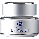 iS CLINICAL Lip Polish, Gentle Lip Scrub; Lip Exfoliator