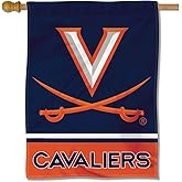 Virginia Cavaliers House Flag Banner