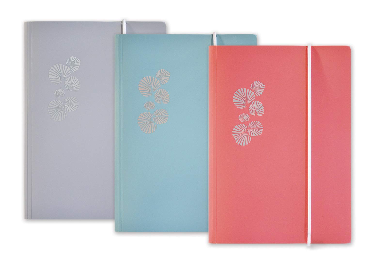 Elba Pastel Card Holder A6 Format (10.5 x 14.8 cm) Capacity 80 Cards Polypropylene Cover Assorted Colours