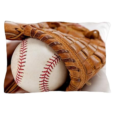 CafePress - Guante de béisbol o guante y pelota - tamaño estándar ...