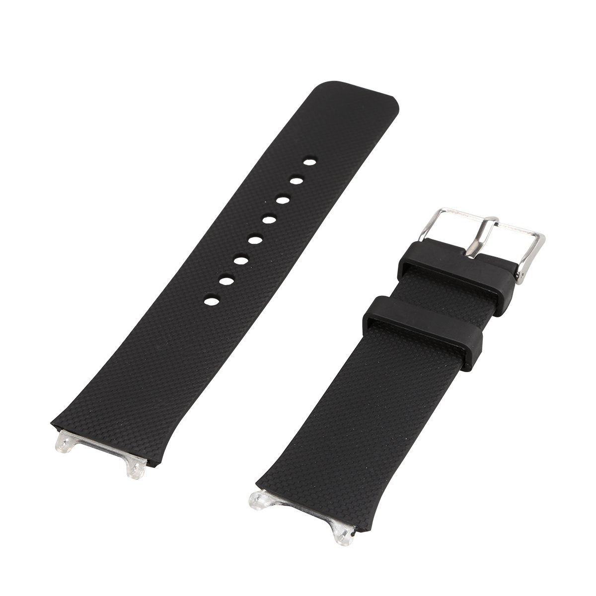 Padgene DZ09 Watchband Strap Replacement - Black