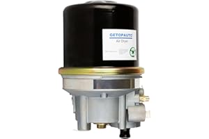 GETOPAUTO 065612 ADIP Air Dryer Kit Replaces Bendix 065612, Haldex 109477X
