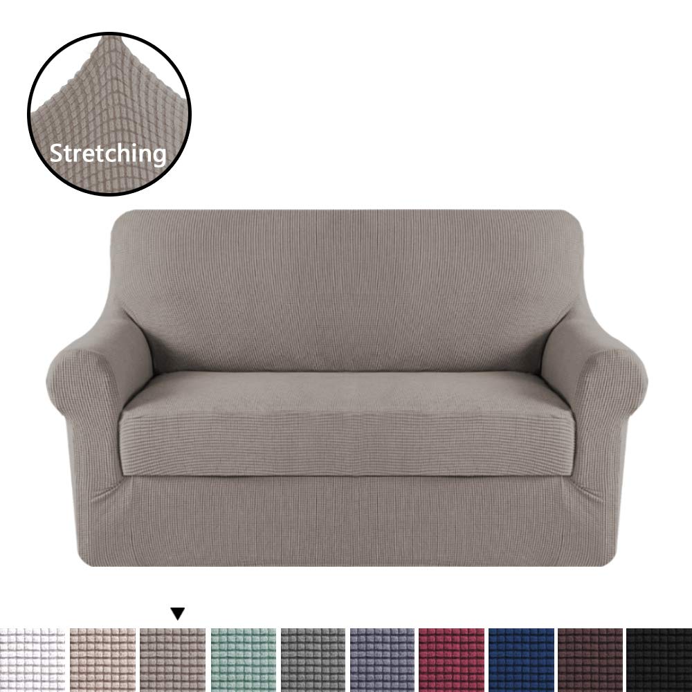 Best sectional sofa covers taupe color