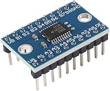 DORHEA TXS0108E 8 Channel Logic Level Converter Module 3.3V 5V Bi-Directional view 5