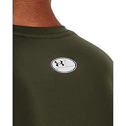 Under Armour Men's Armour HeatGear Compression