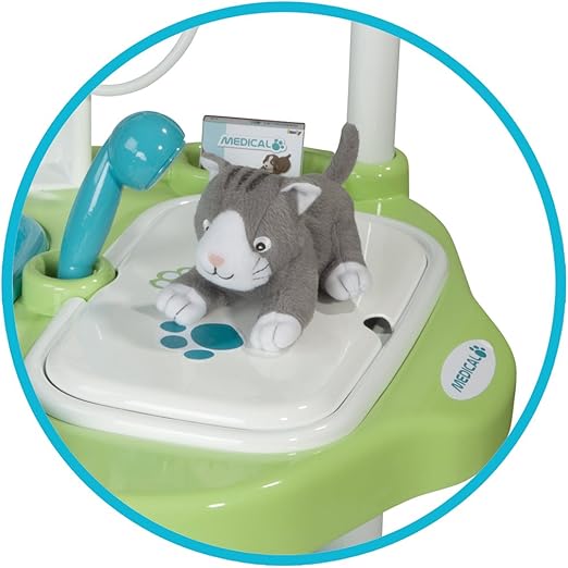 Clinique vétérinaire jouet smoby Clearance